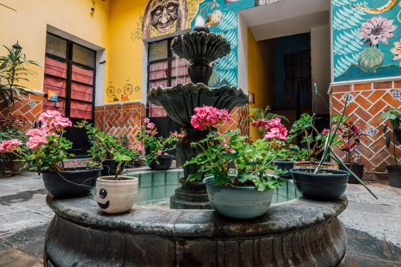 Casa Veeyuu Inn Heroica Puebla de Zaragoza