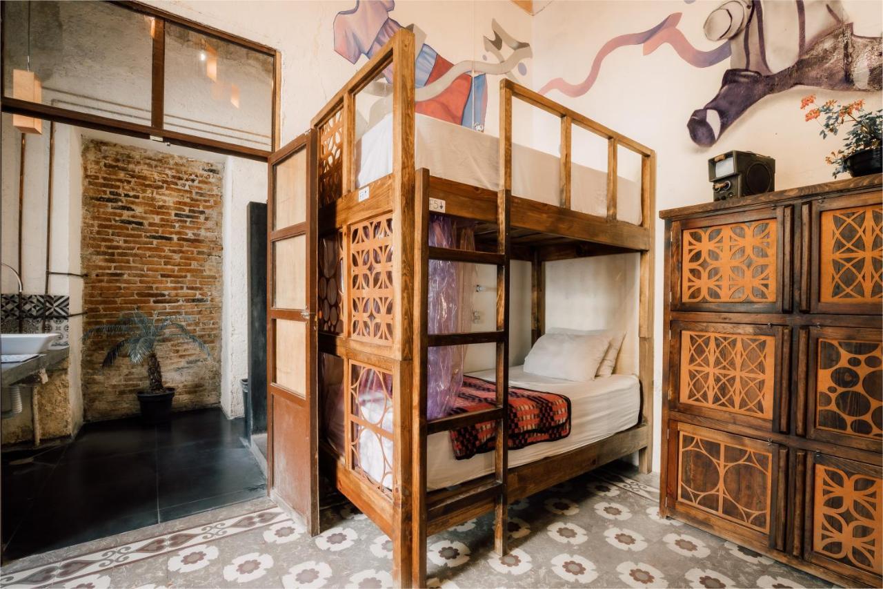 Casa Veeyuu Mini-hôtel Puebla