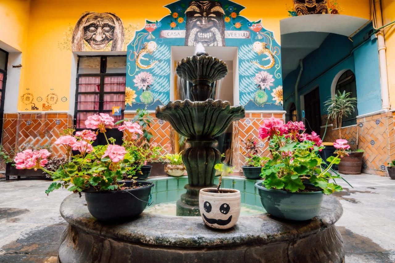 Mini-hôtel Casa Veeyuu
