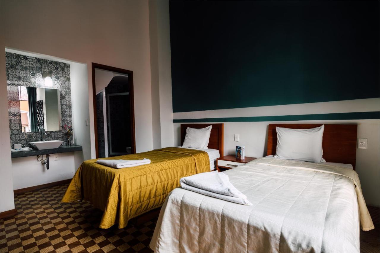 Casa Veeyuu Mini-hôtel Puebla