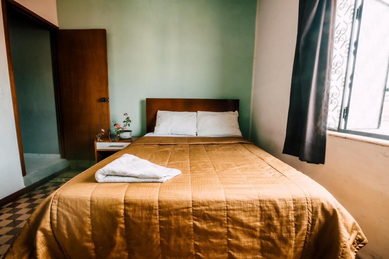 Mini-hôtel Casa Veeyuu Puebla