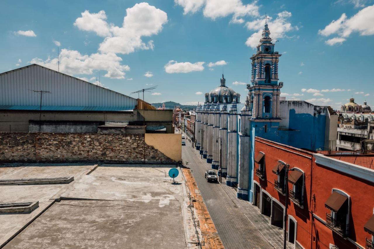 Casa Veeyuu Puebla