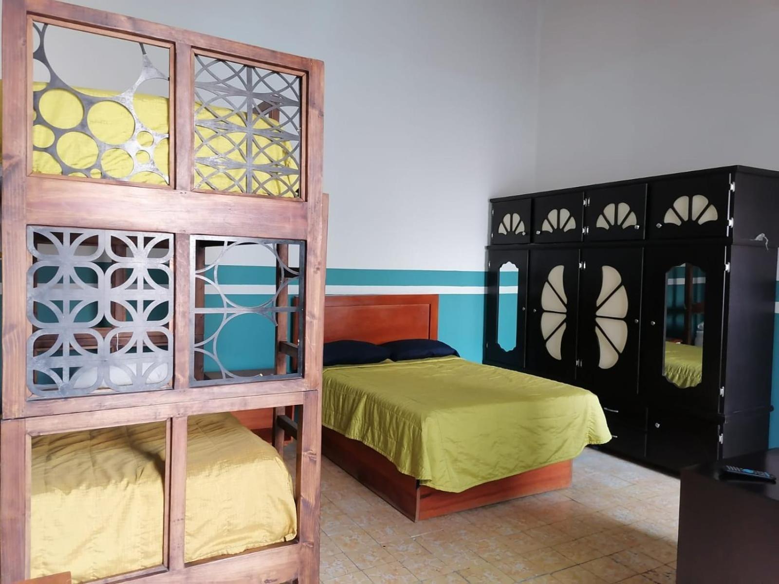 Casa Veeyuu Mini-hôtel Puebla